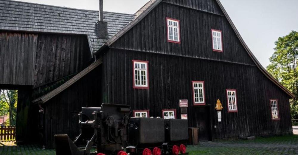 Schoene Ferienwohnung Fuer 6 Personen Erwartet Sie Im Oberharz Sankt Andreasberg Ngoại thất bức ảnh