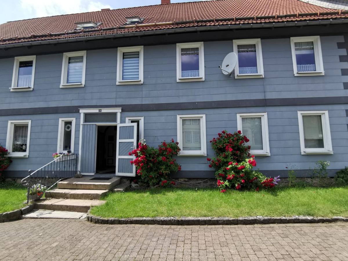Schoene Ferienwohnung Fuer 6 Personen Erwartet Sie Im Oberharz Sankt Andreasberg Ngoại thất bức ảnh