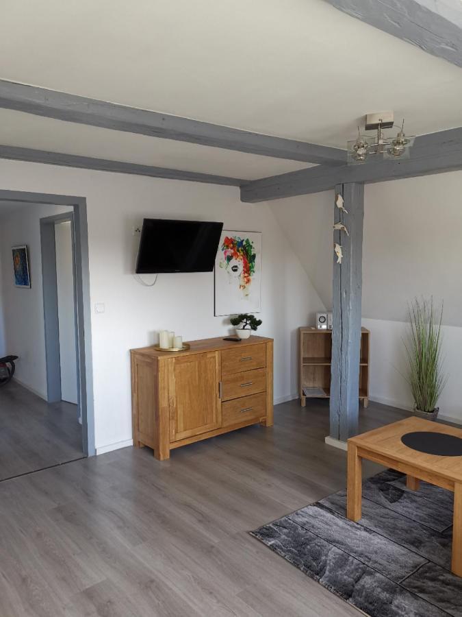 Schoene Ferienwohnung Fuer 6 Personen Erwartet Sie Im Oberharz Sankt Andreasberg Ngoại thất bức ảnh
