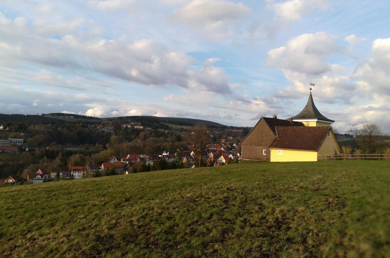 Schoene Ferienwohnung Fuer 6 Personen Erwartet Sie Im Oberharz Sankt Andreasberg Ngoại thất bức ảnh
