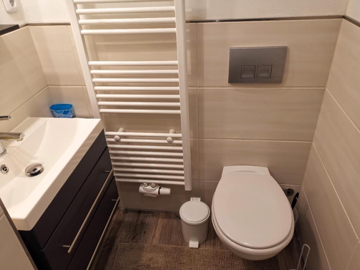 Schoene Ferienwohnung Fuer 6 Personen Erwartet Sie Im Oberharz Sankt Andreasberg Ngoại thất bức ảnh