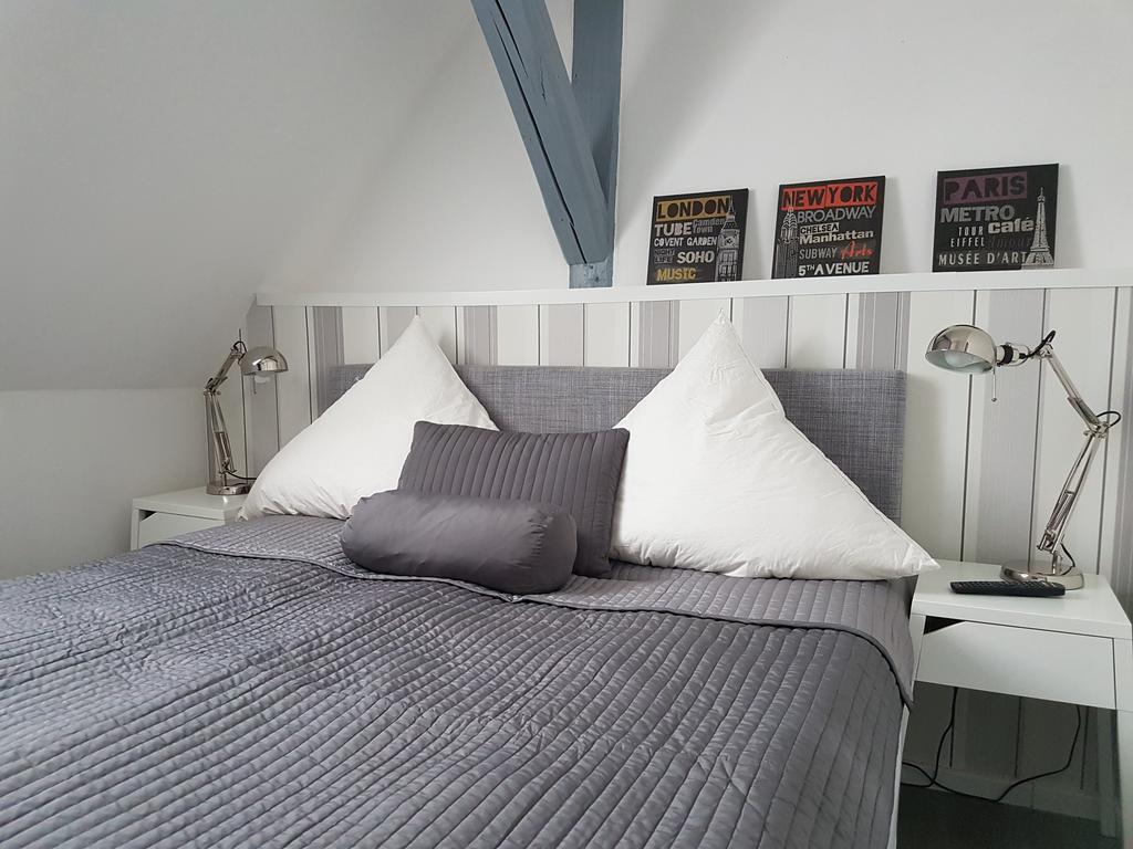 Schoene Ferienwohnung Fuer 6 Personen Erwartet Sie Im Oberharz Sankt Andreasberg Ngoại thất bức ảnh